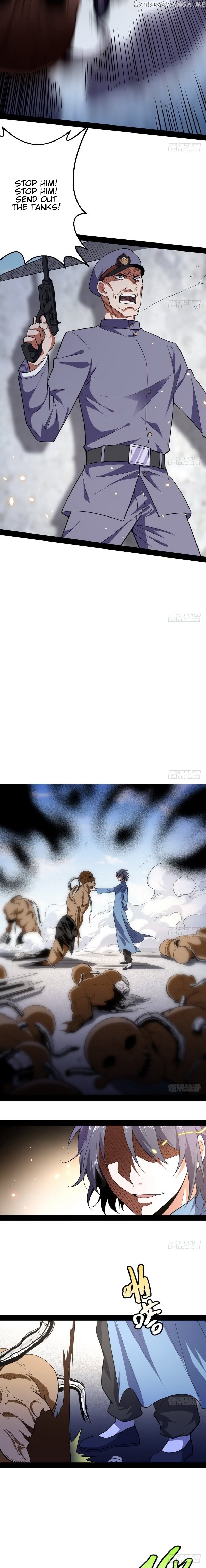Way To Be The Evil Emperor Chapter 22 - page 16