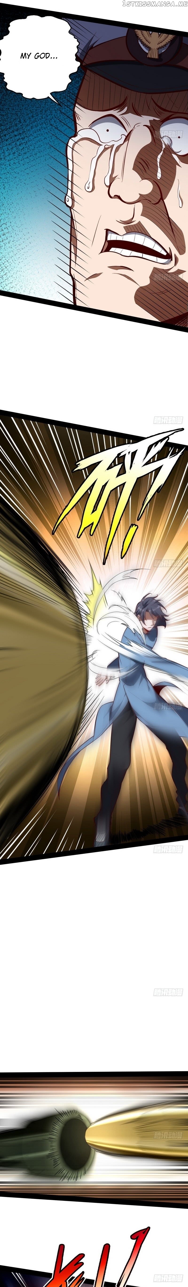Way To Be The Evil Emperor Chapter 22 - page 21