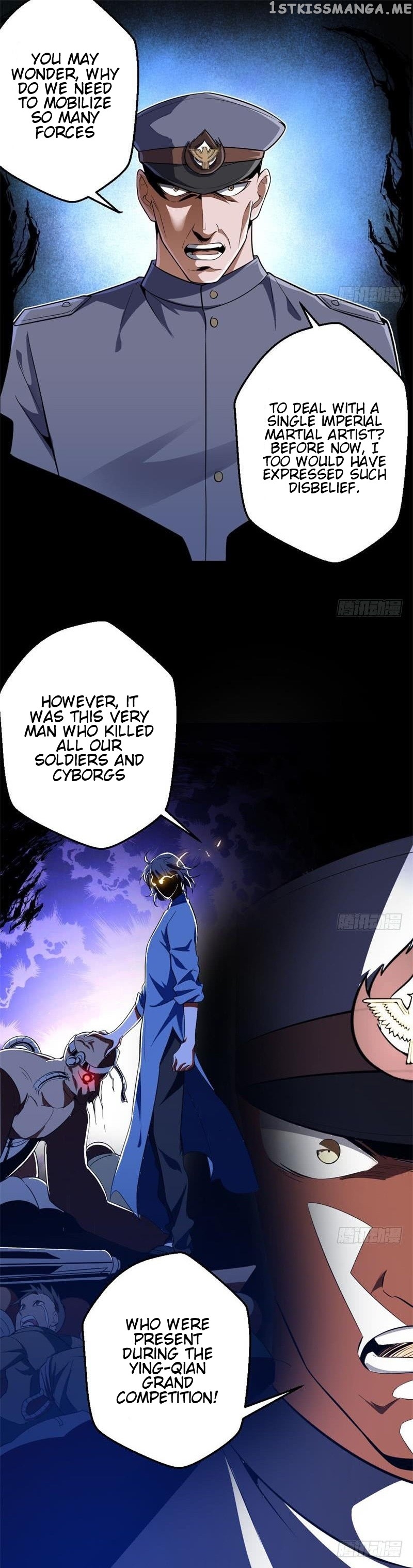 Way To Be The Evil Emperor Chapter 22 - page 5
