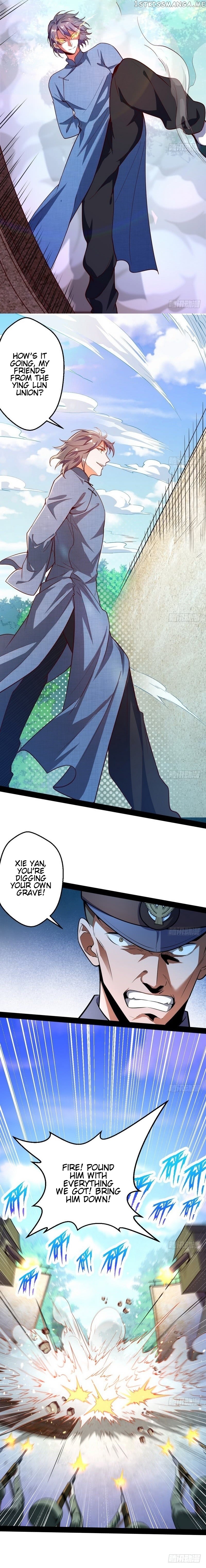 Way To Be The Evil Emperor Chapter 22 - page 8