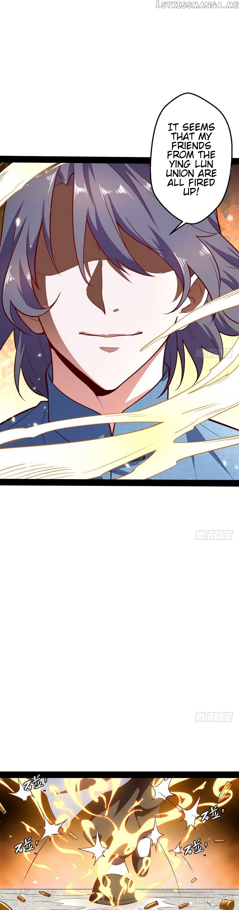 Way To Be The Evil Emperor Chapter 22 - page 9