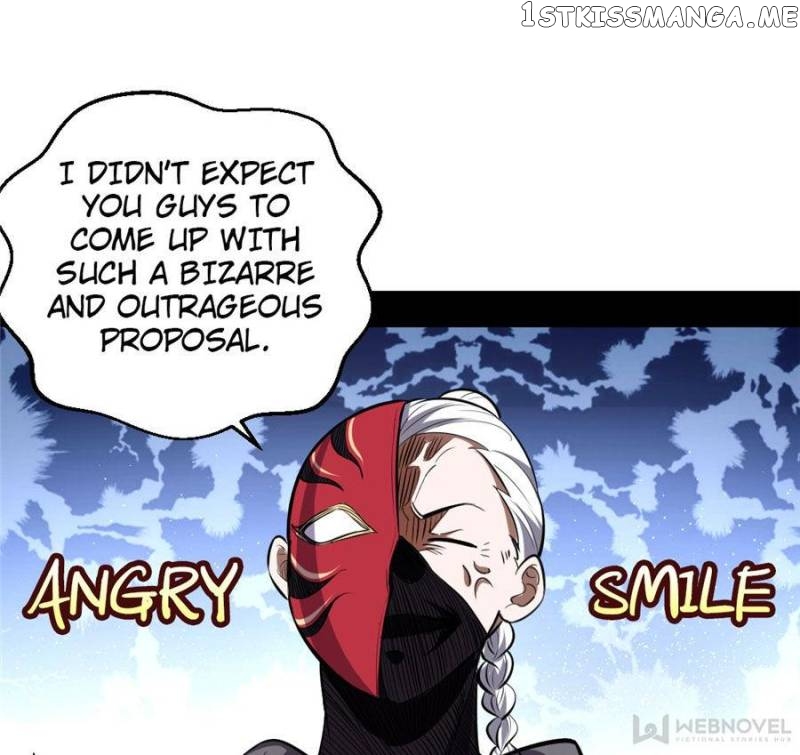 Way To Be The Evil Emperor Chapter 42 - page 17