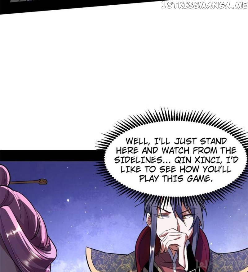 Way To Be The Evil Emperor Chapter 42 - page 27