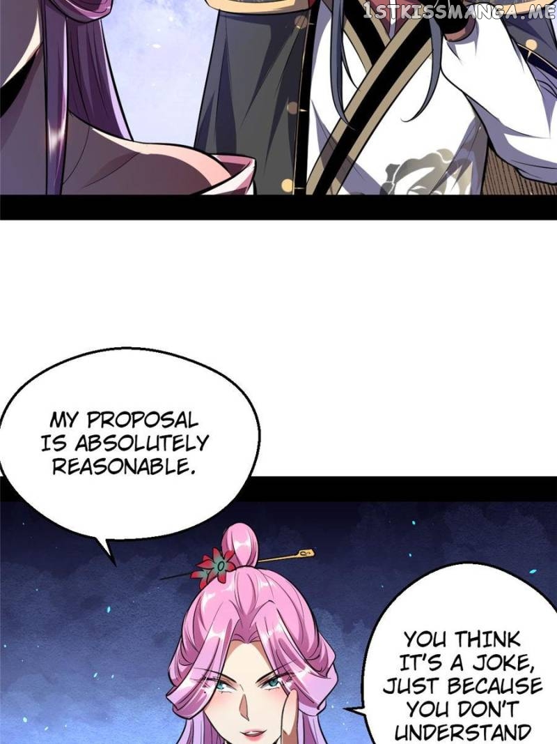 Way To Be The Evil Emperor Chapter 42 - page 28