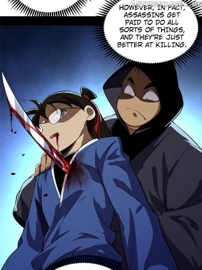 Way To Be The Evil Emperor Chapter 42 - page 36