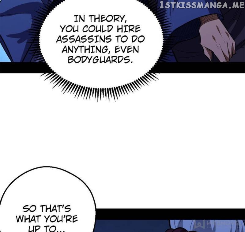 Way To Be The Evil Emperor Chapter 42 - page 37