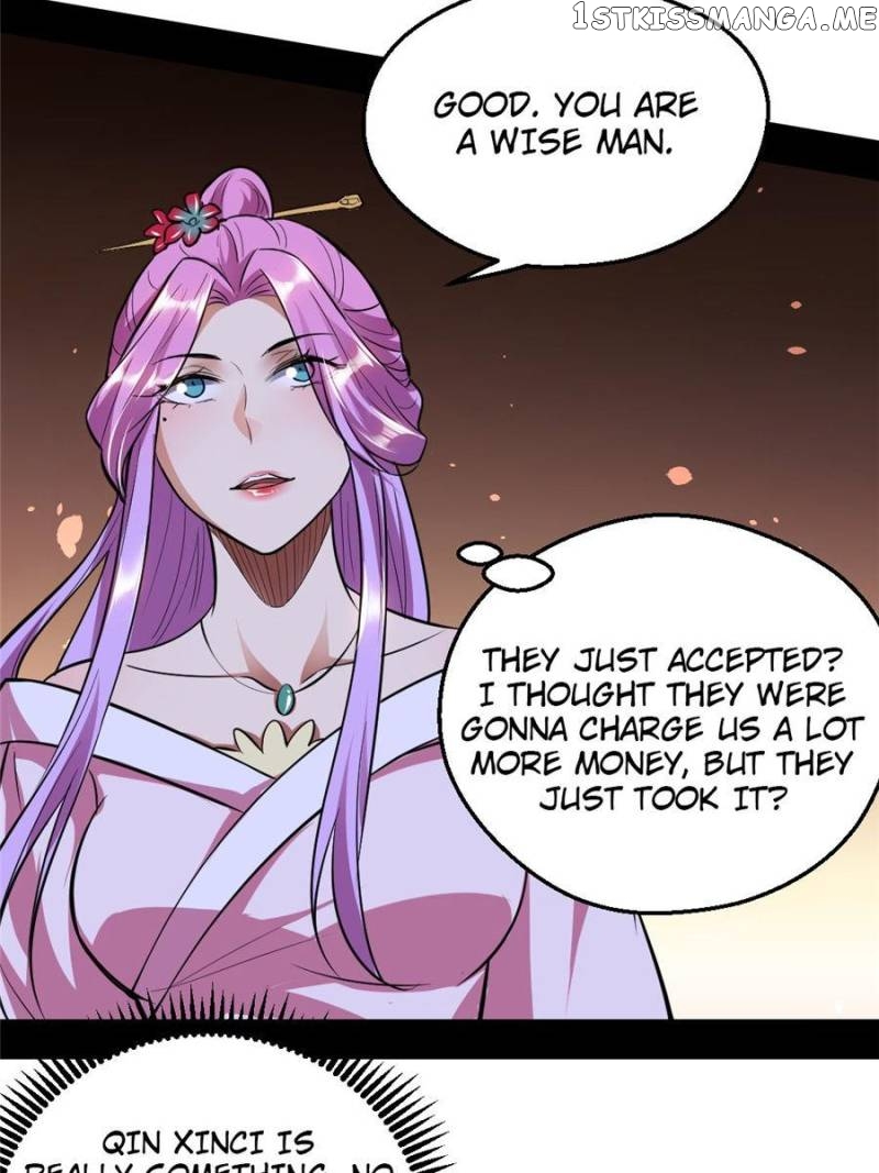 Way To Be The Evil Emperor Chapter 42 - page 54
