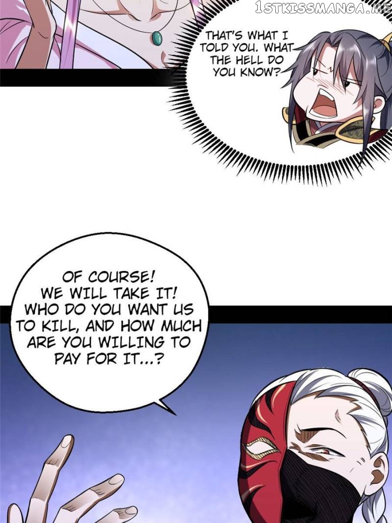 Way To Be The Evil Emperor Chapter 42 - page 7