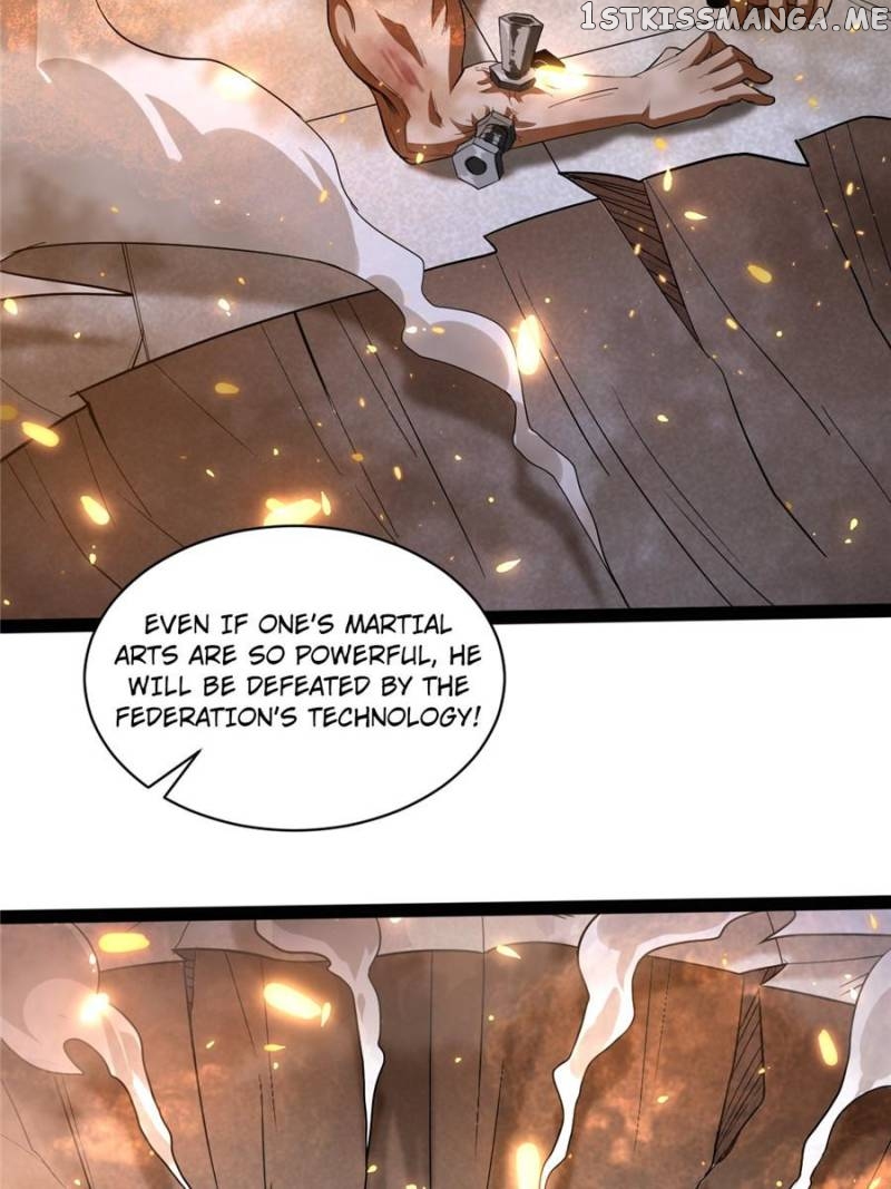 Way To Be The Evil Emperor Chapter 20 - page 21
