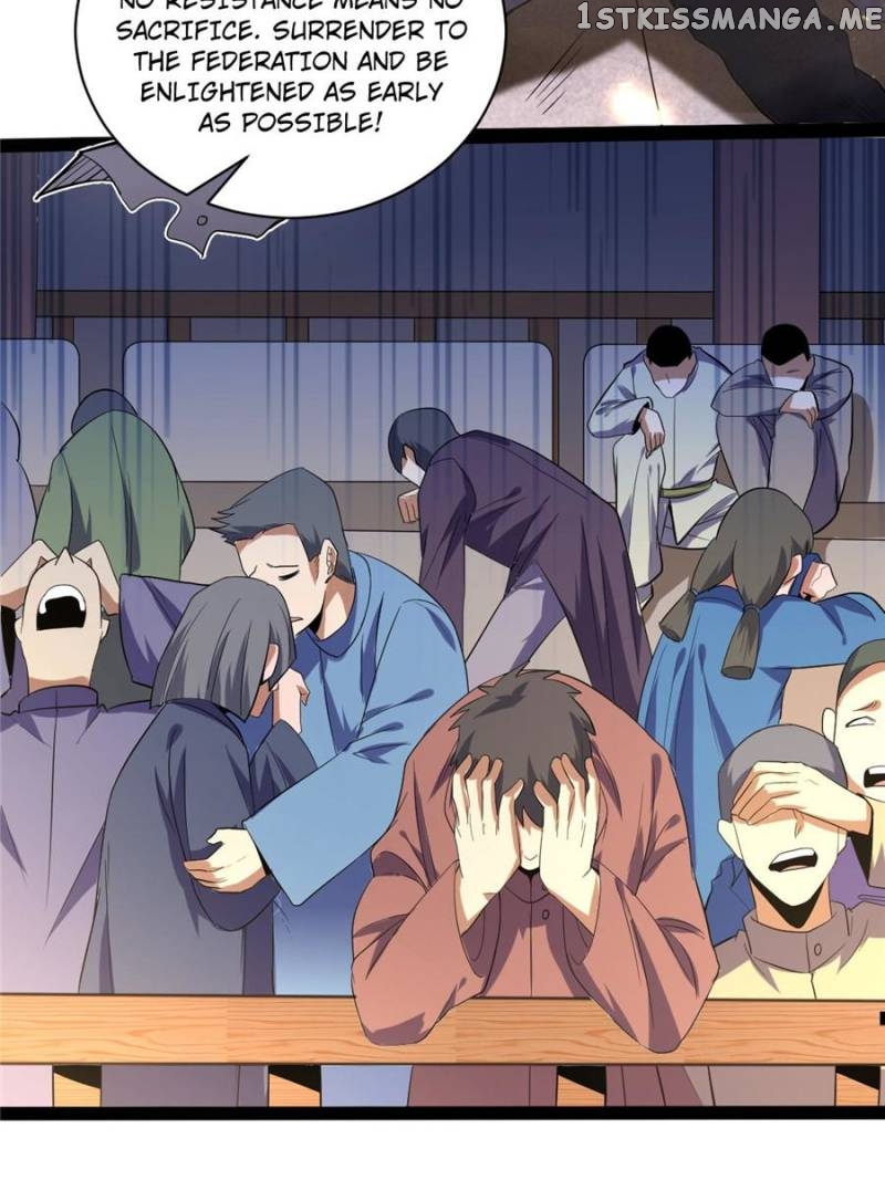 Way To Be The Evil Emperor Chapter 20 - page 24