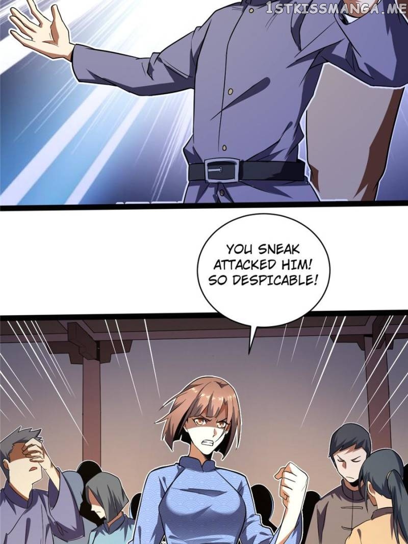 Way To Be The Evil Emperor Chapter 20 - page 30