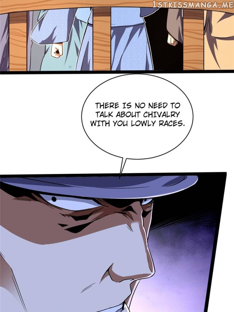 Way To Be The Evil Emperor Chapter 20 - page 32