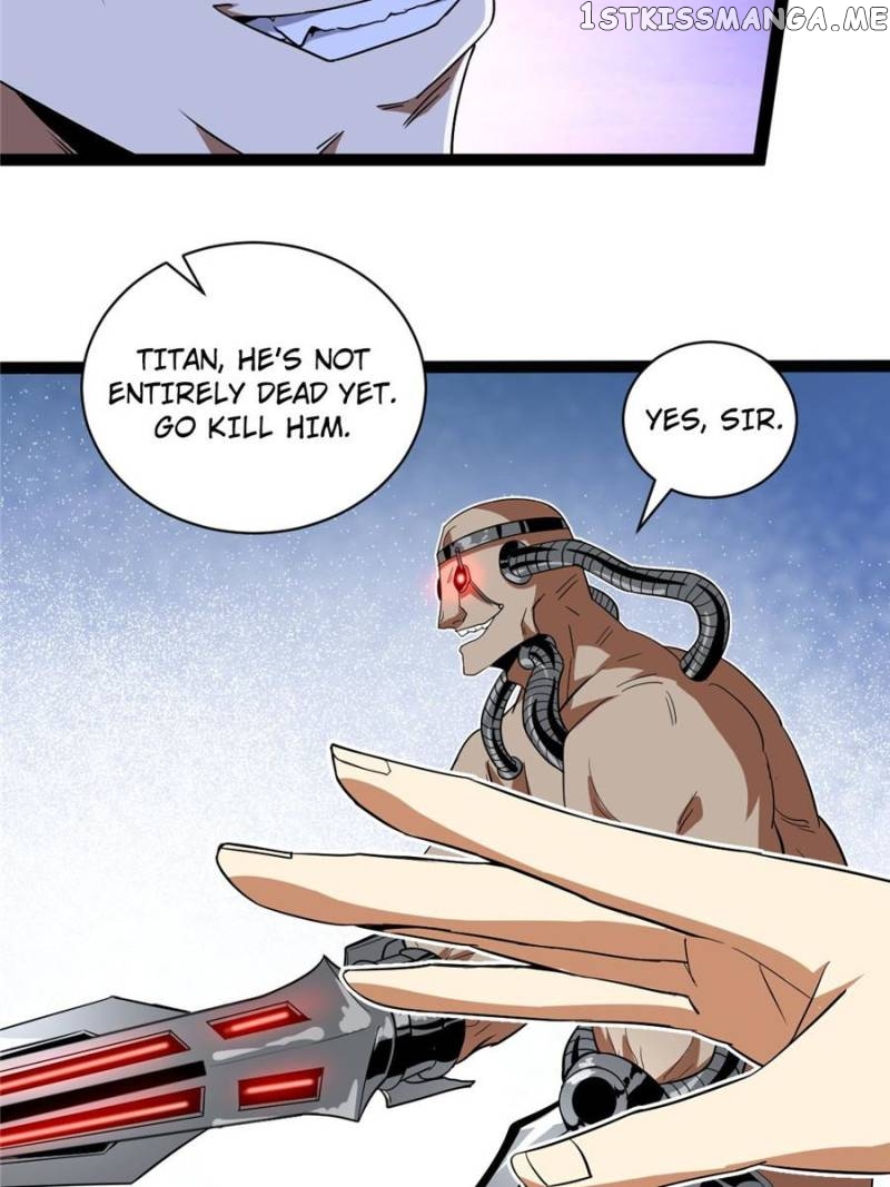 Way To Be The Evil Emperor Chapter 20 - page 33