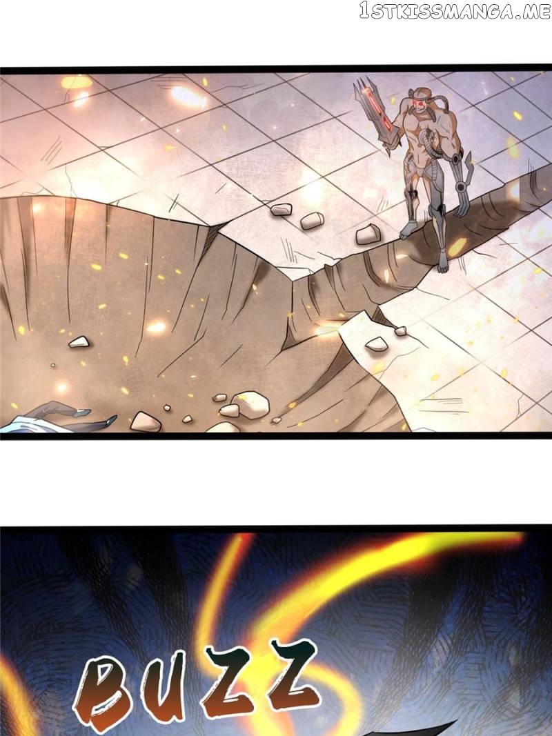 Way To Be The Evil Emperor Chapter 20 - page 35