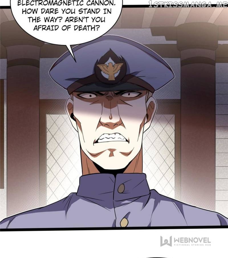 Way To Be The Evil Emperor Chapter 20 - page 39