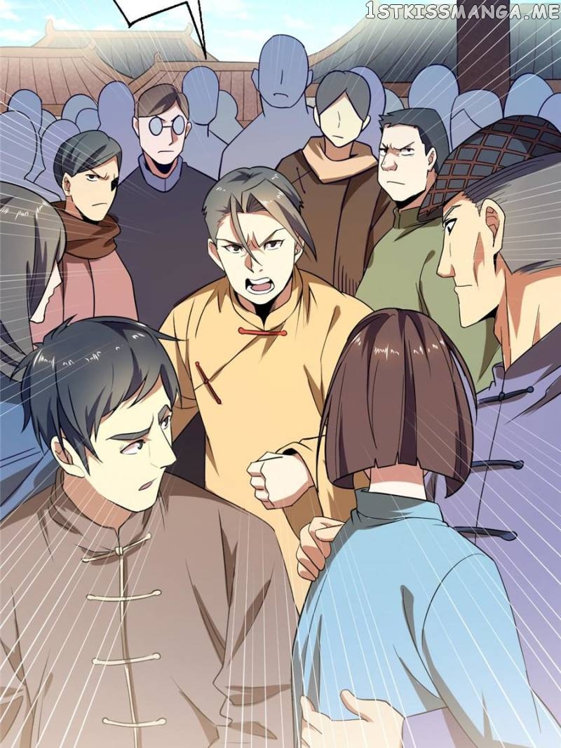 Way To Be The Evil Emperor Chapter 20 - page 43