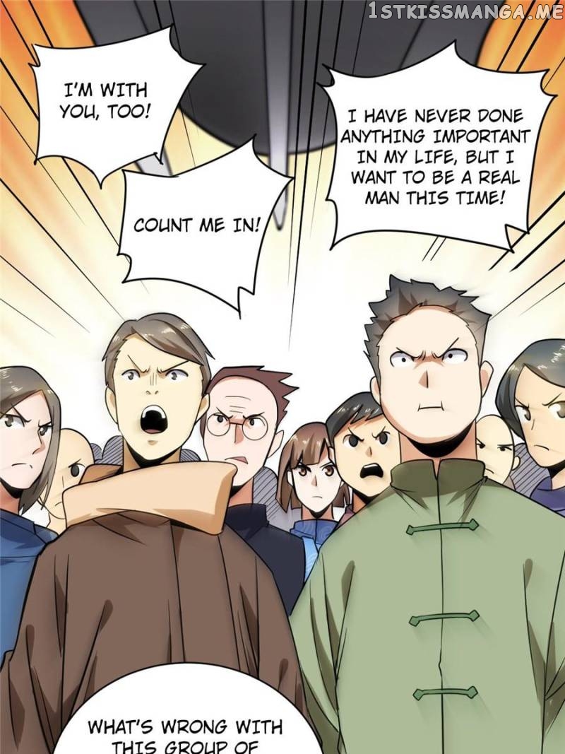 Way To Be The Evil Emperor Chapter 20 - page 46