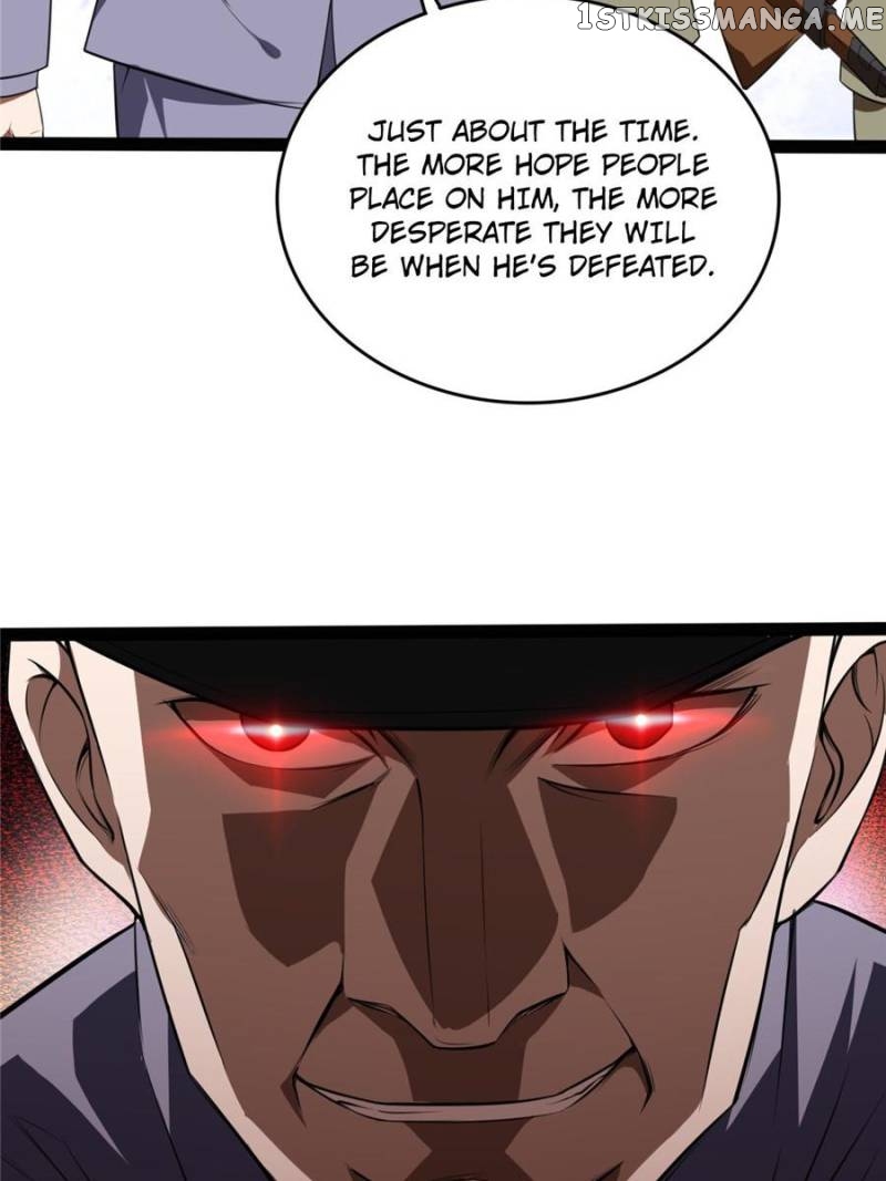 Way To Be The Evil Emperor Chapter 20 - page 5