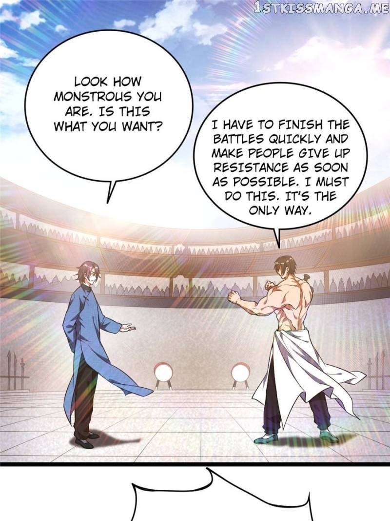Way To Be The Evil Emperor Chapter 20 - page 9