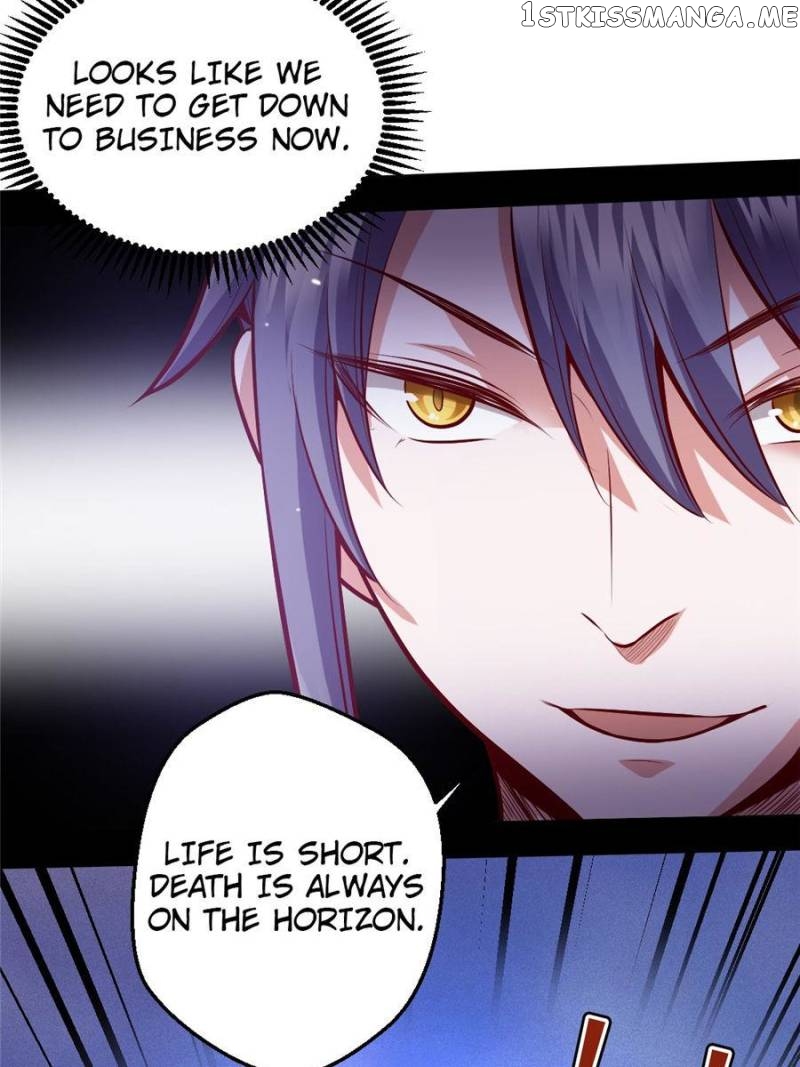 Way To Be The Evil Emperor Chapter 41 - page 21