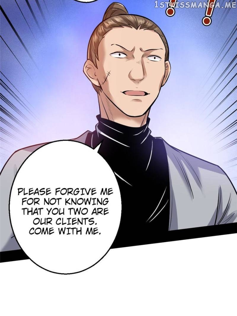 Way To Be The Evil Emperor Chapter 41 - page 22