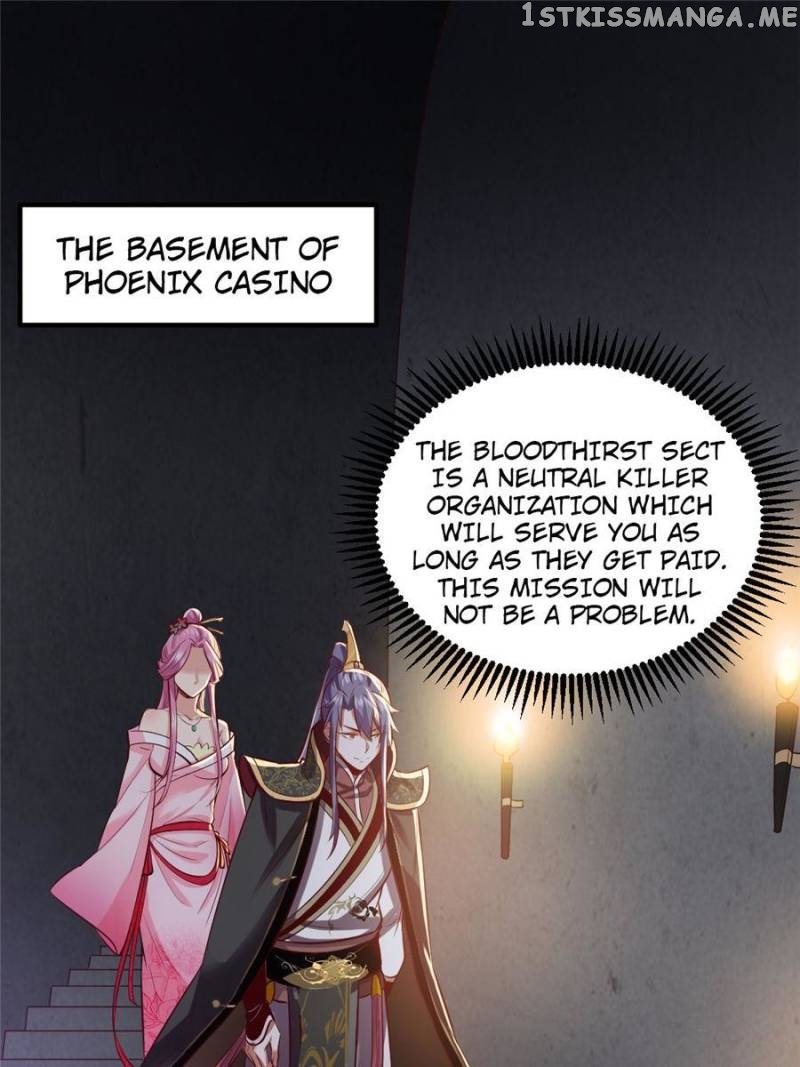 Way To Be The Evil Emperor Chapter 41 - page 24