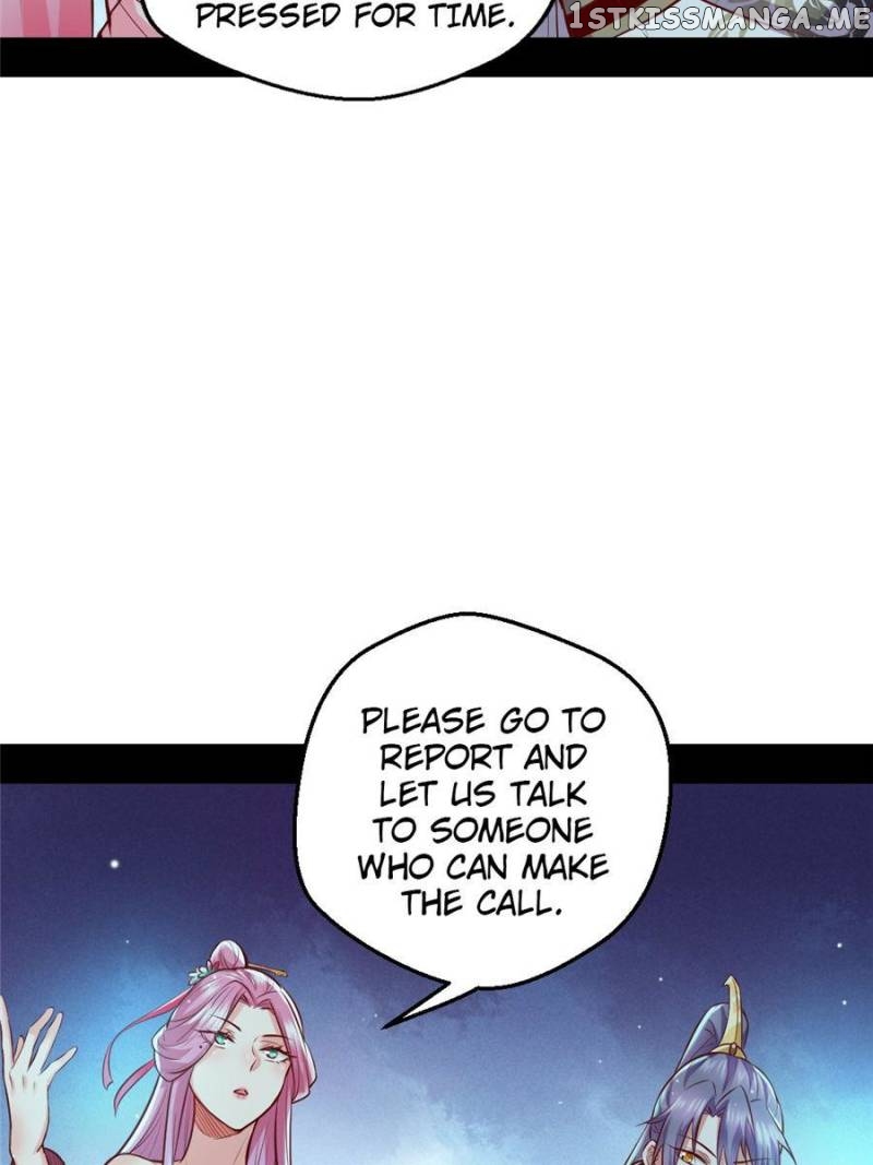 Way To Be The Evil Emperor Chapter 41 - page 34