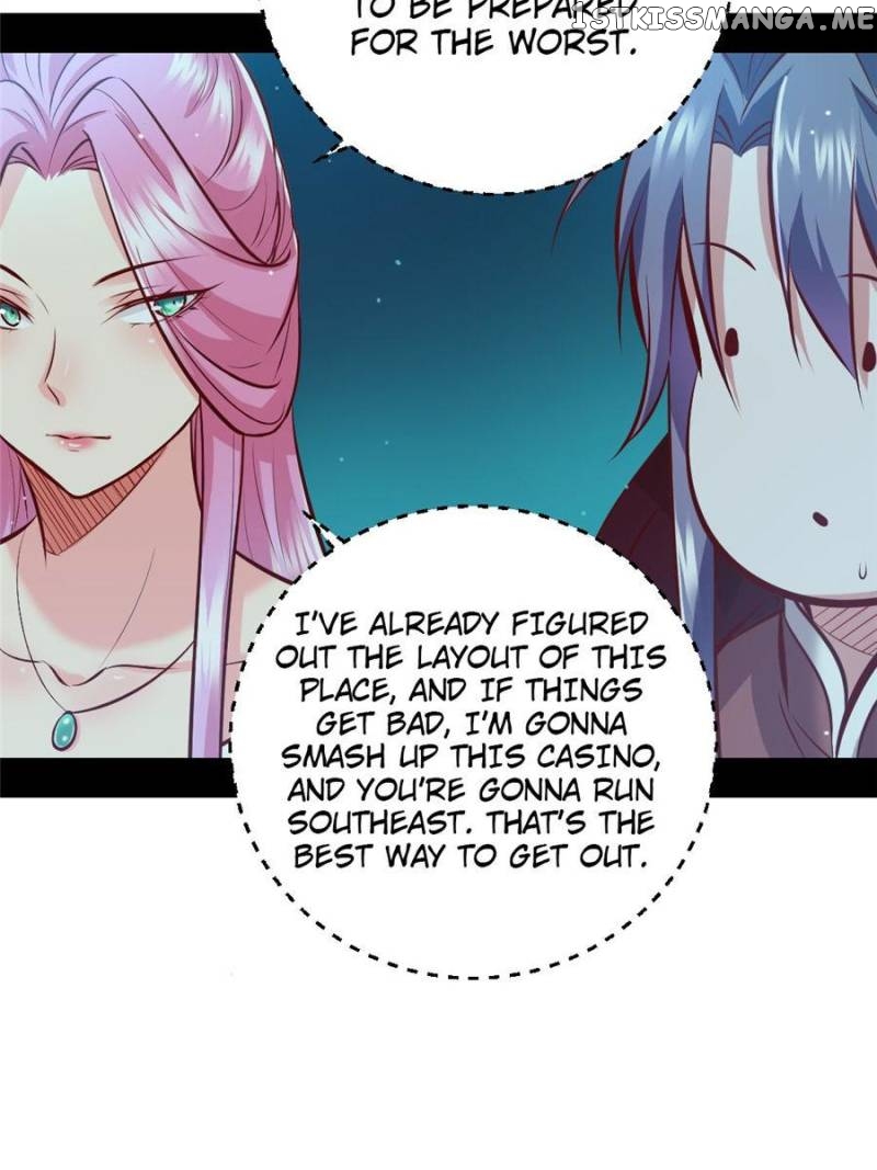 Way To Be The Evil Emperor Chapter 41 - page 40