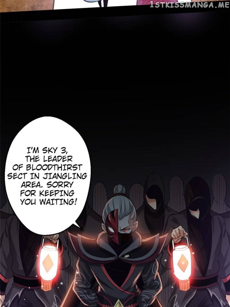 Way To Be The Evil Emperor Chapter 41 - page 48