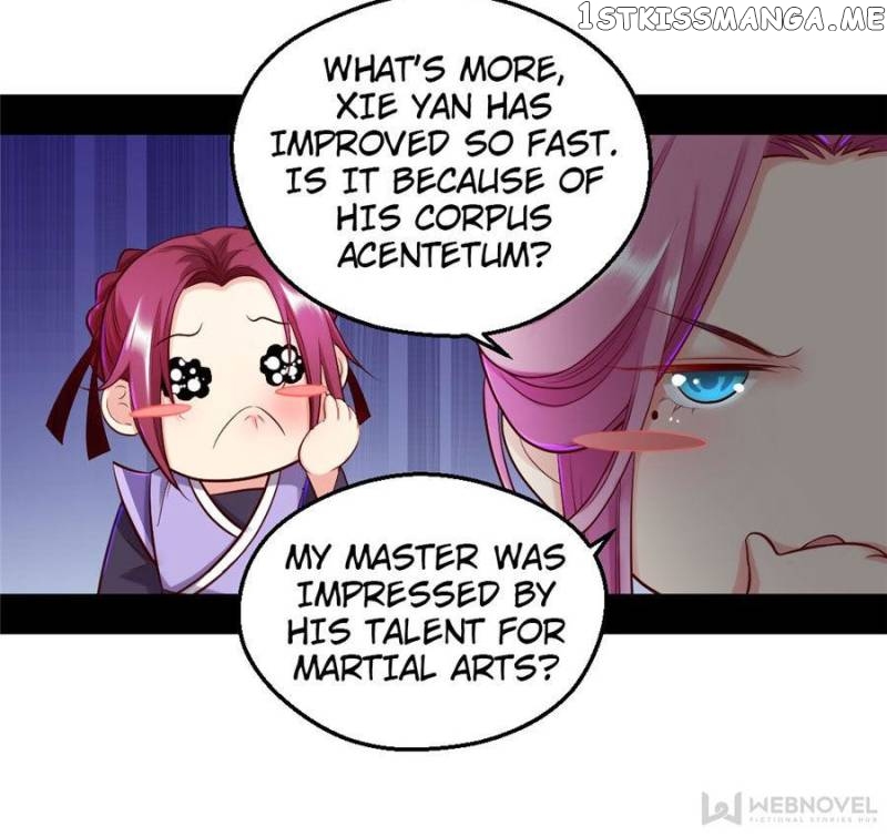 Way To Be The Evil Emperor Chapter 41 - page 8