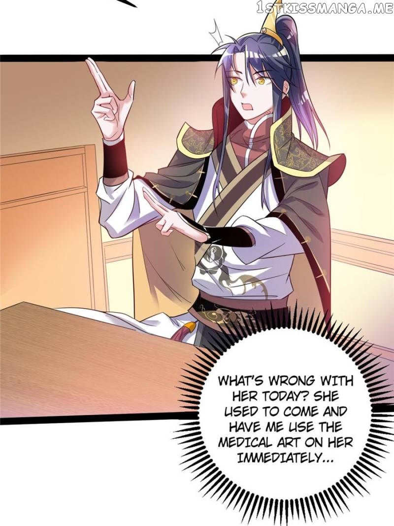 Way To Be The Evil Emperor Chapter 10 - page 23