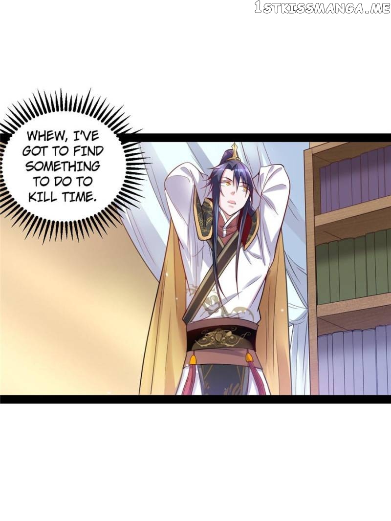 Way To Be The Evil Emperor Chapter 10 - page 29