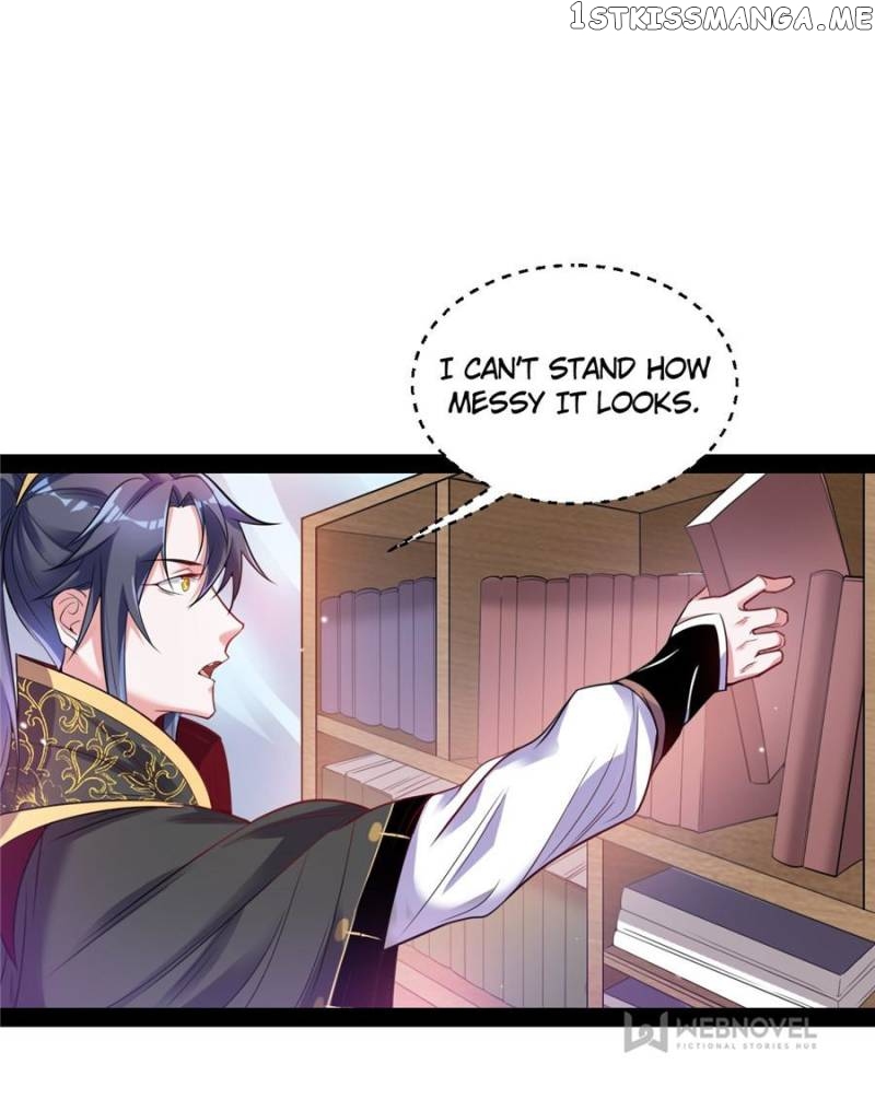 Way To Be The Evil Emperor Chapter 10 - page 32