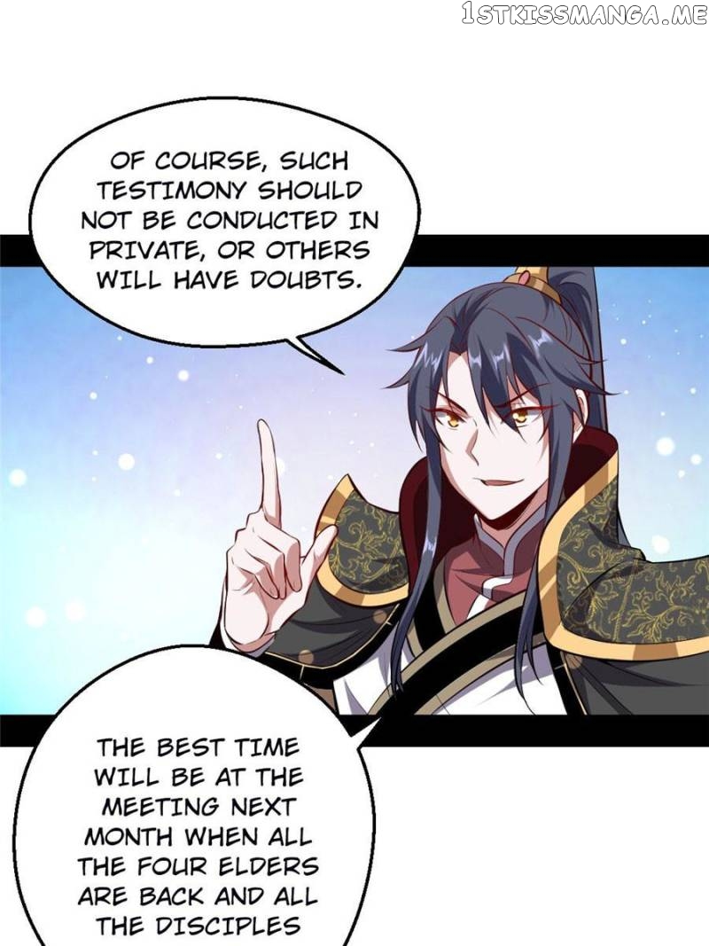 Way To Be The Evil Emperor Chapter 40 - page 17