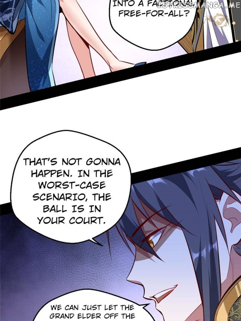 Way To Be The Evil Emperor Chapter 40 - page 30