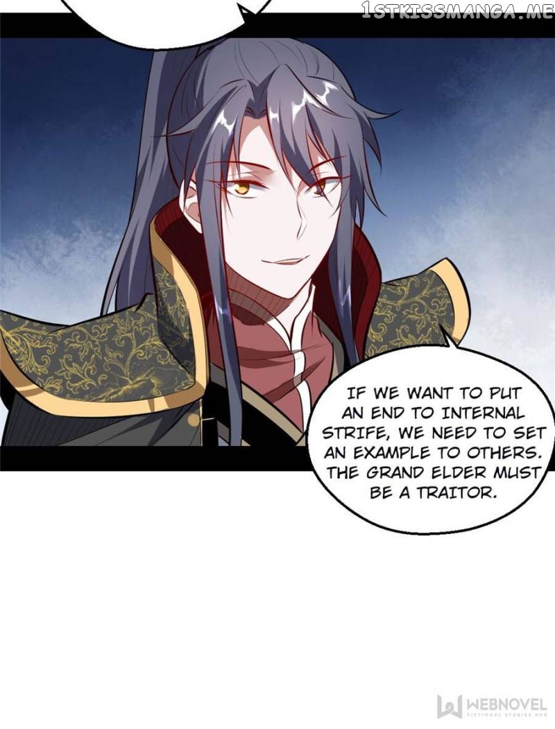 Way To Be The Evil Emperor Chapter 40 - page 43
