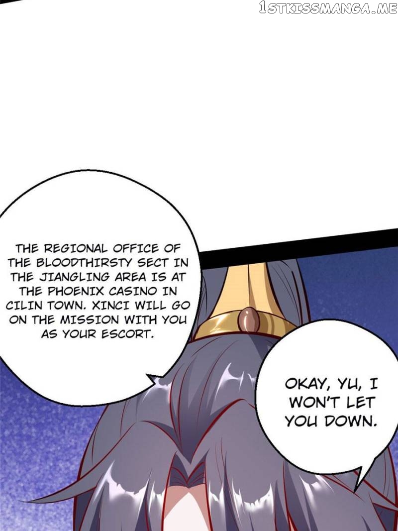 Way To Be The Evil Emperor Chapter 40 - page 50