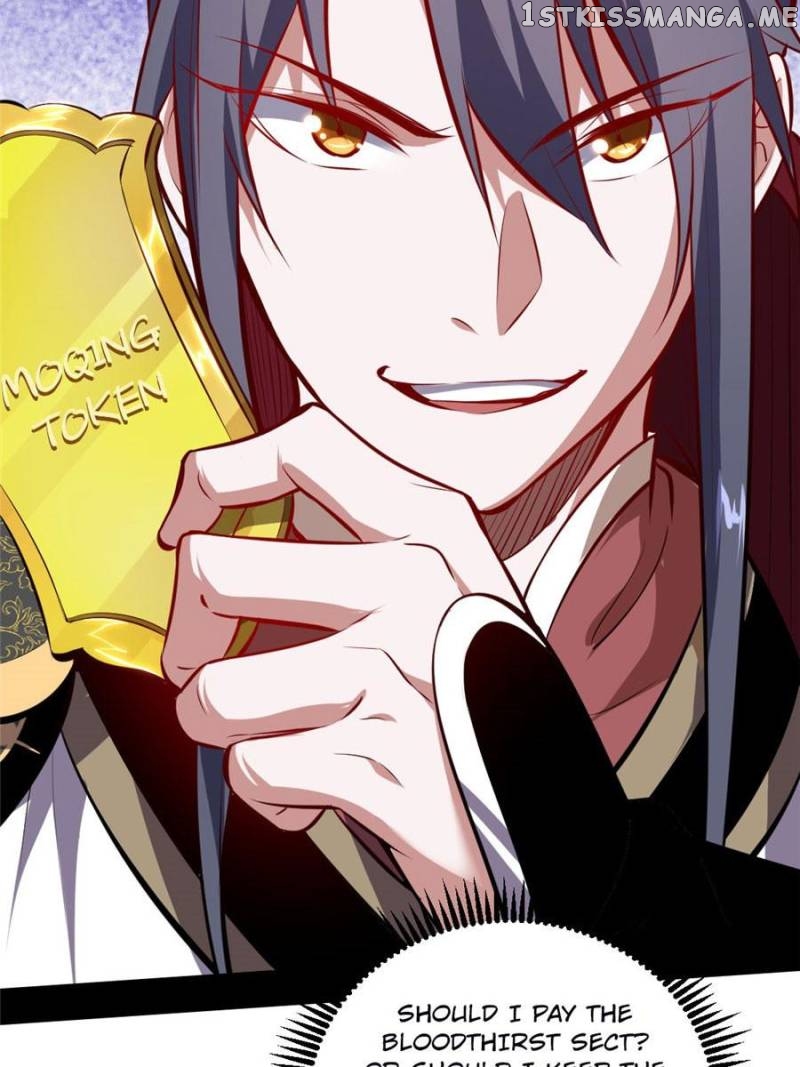 Way To Be The Evil Emperor Chapter 40 - page 51