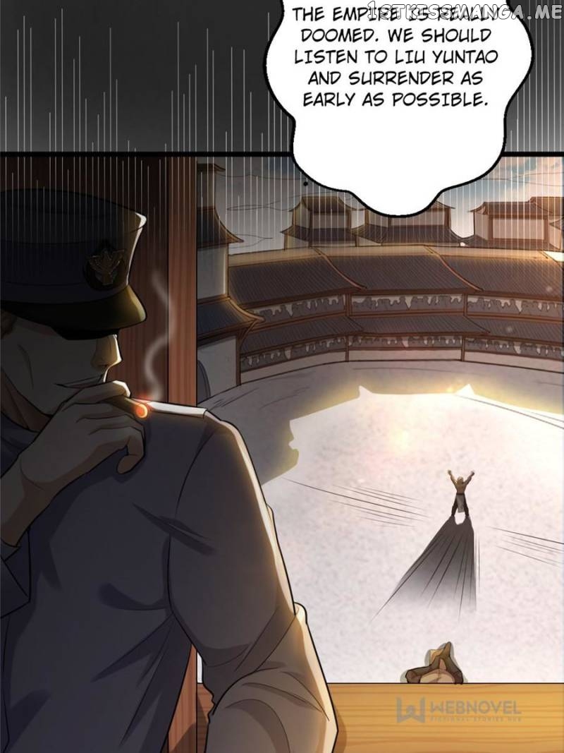 Way To Be The Evil Emperor Chapter 19 - page 25