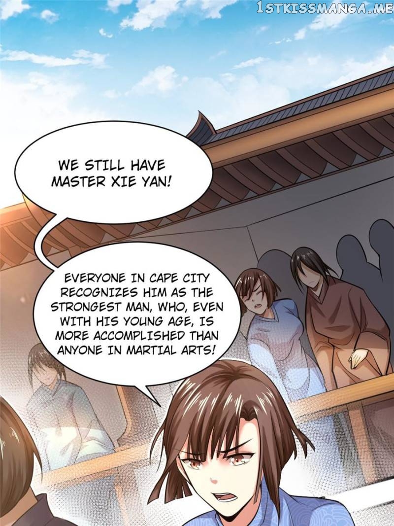 Way To Be The Evil Emperor Chapter 19 - page 30