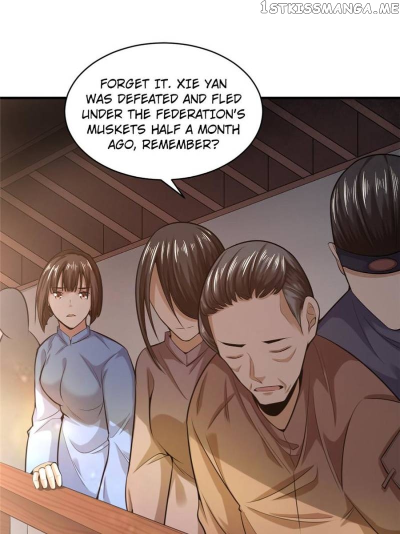 Way To Be The Evil Emperor Chapter 19 - page 33