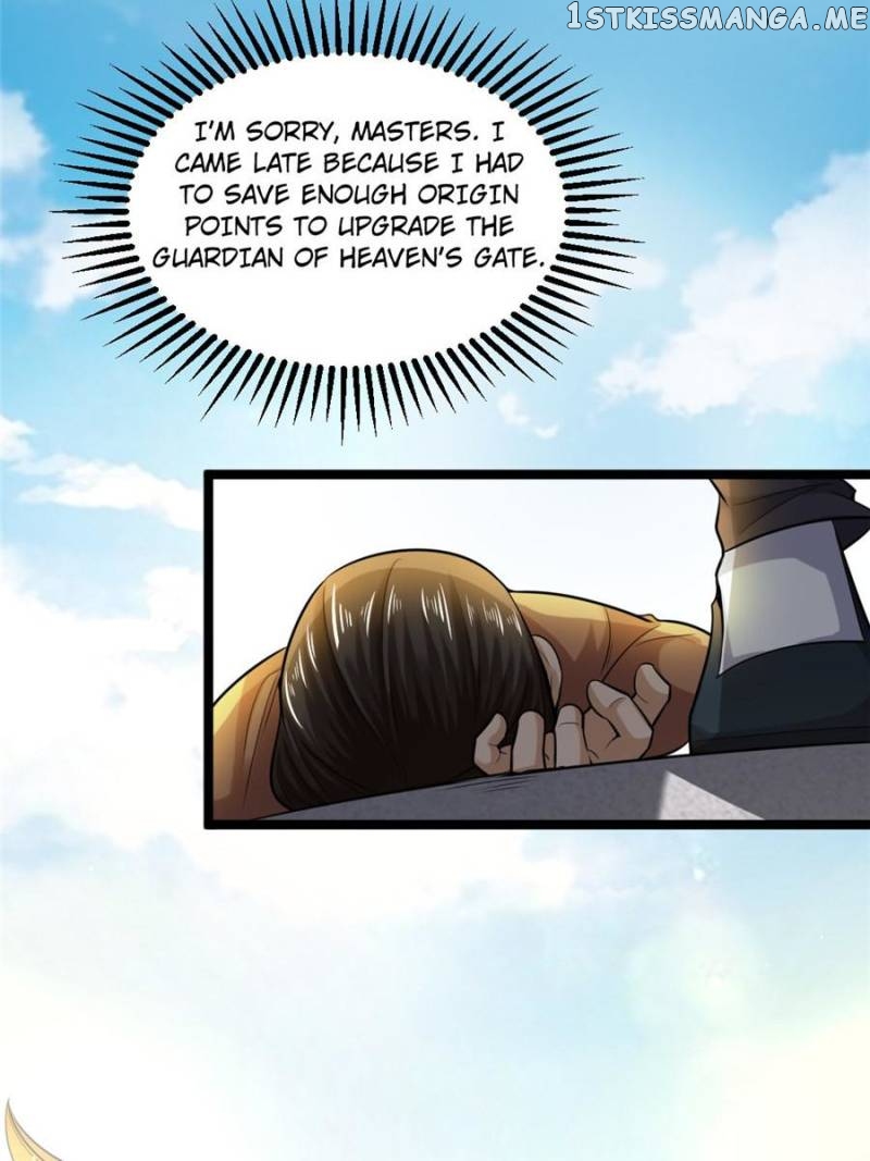 Way To Be The Evil Emperor Chapter 19 - page 45