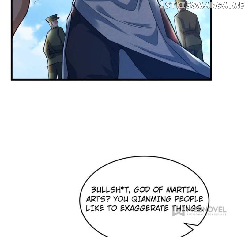 Way To Be The Evil Emperor Chapter 19 - page 6