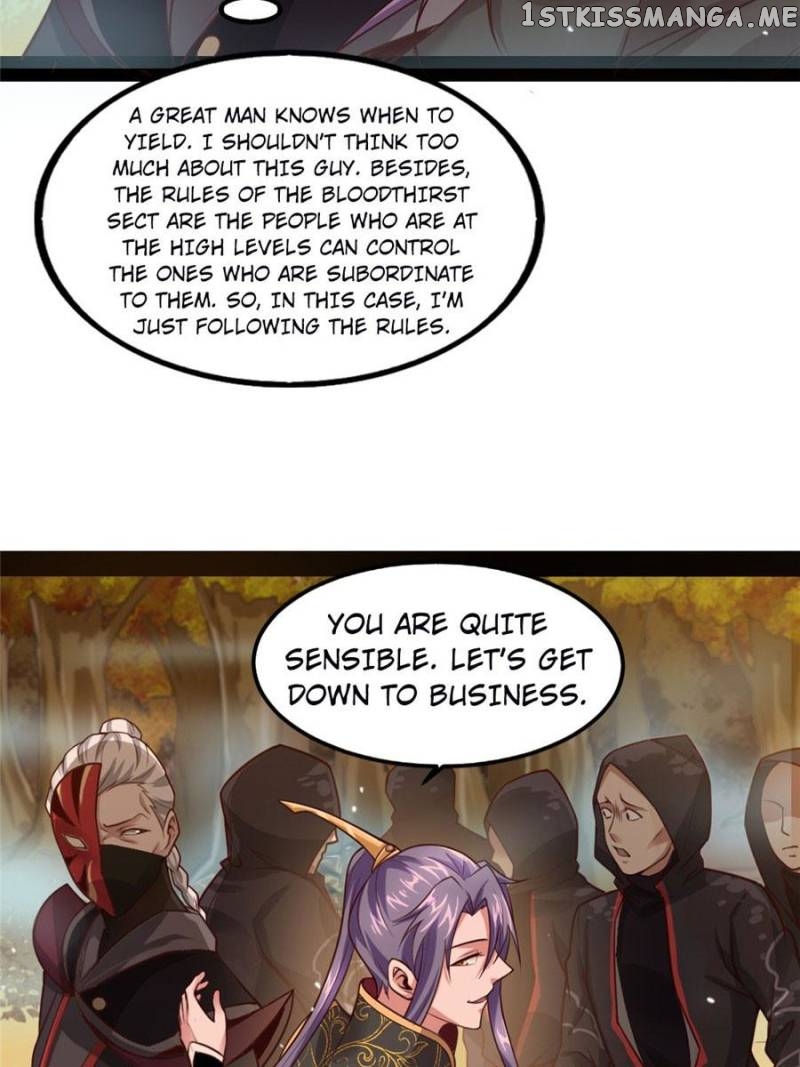Way To Be The Evil Emperor Chapter 38 - page 35