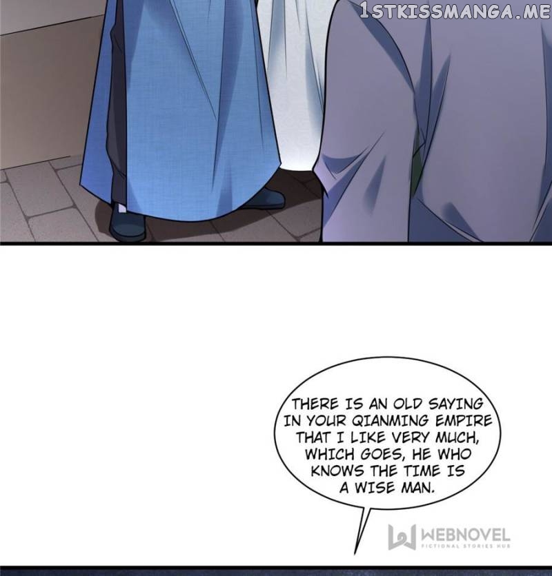 Way To Be The Evil Emperor Chapter 18 - page 19