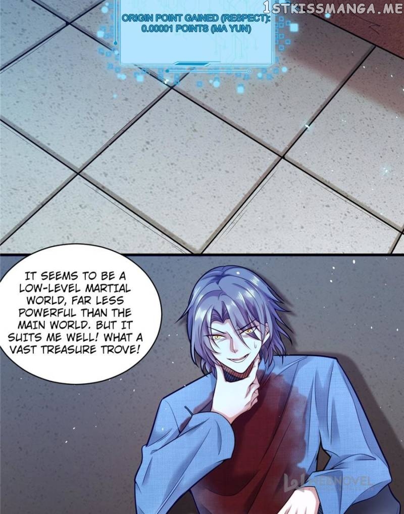 Way To Be The Evil Emperor Chapter 18 - page 2
