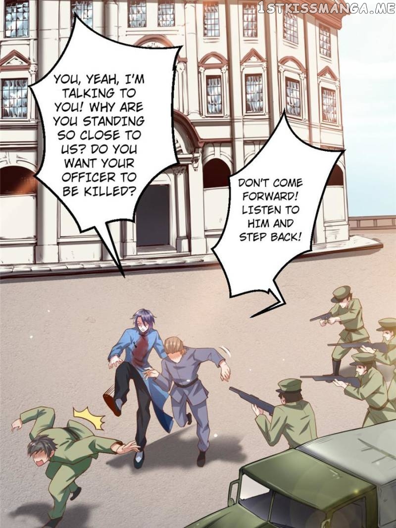 Way To Be The Evil Emperor Chapter 18 - page 31