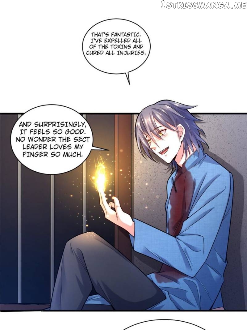 Way To Be The Evil Emperor Chapter 18 - page 8