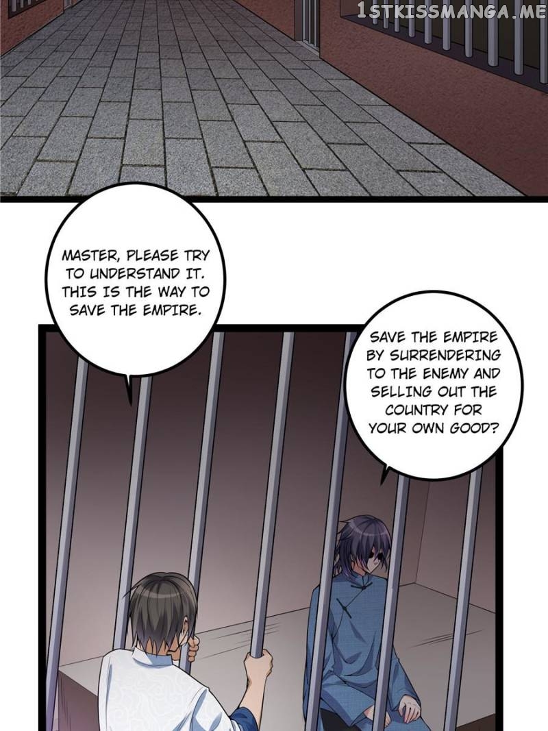 Way To Be The Evil Emperor Chapter 17 - page 28