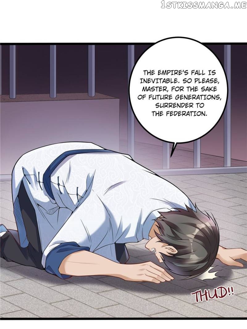 Way To Be The Evil Emperor Chapter 17 - page 33